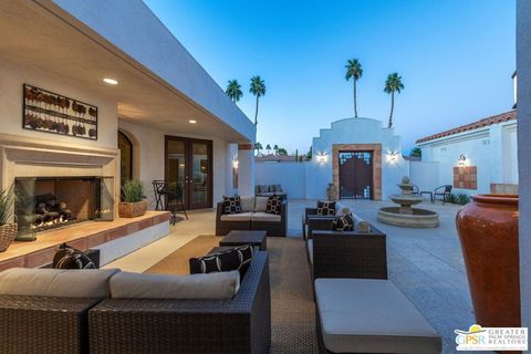 A home in Indian Wells