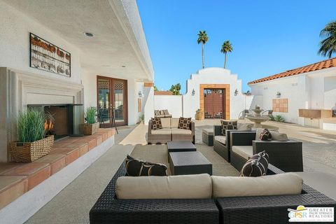 A home in Indian Wells