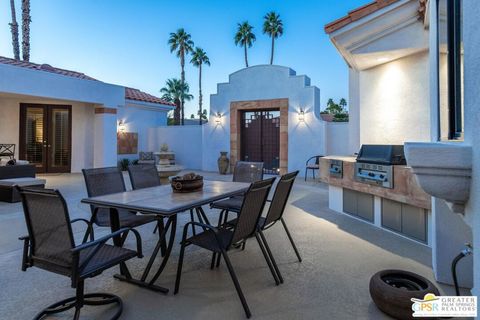 A home in Indian Wells