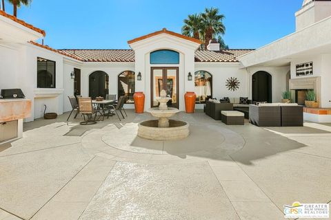 A home in Indian Wells