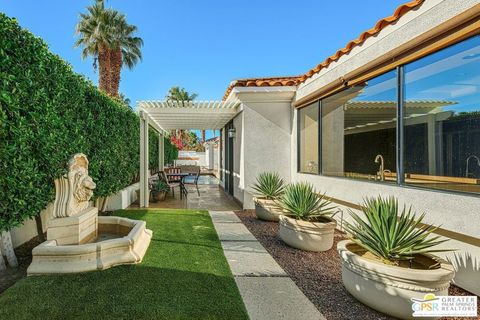 A home in Indian Wells