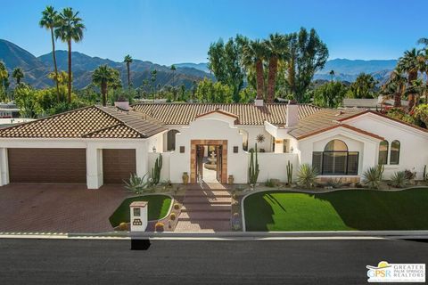 A home in Indian Wells