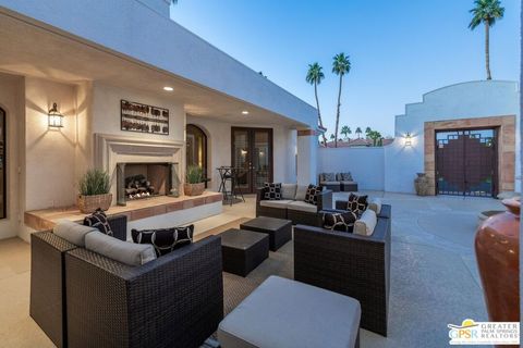 A home in Indian Wells