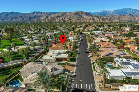 A home in Indian Wells