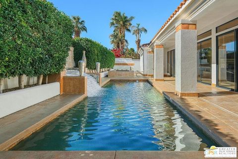 A home in Indian Wells