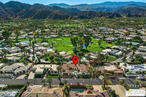 A home in Indian Wells