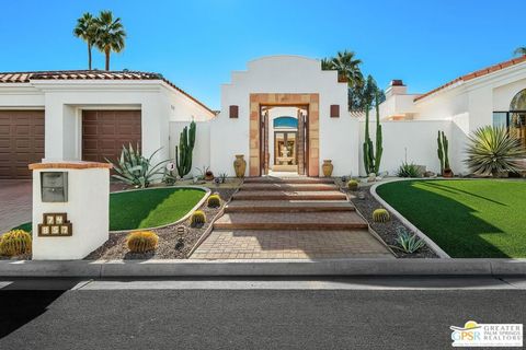 A home in Indian Wells