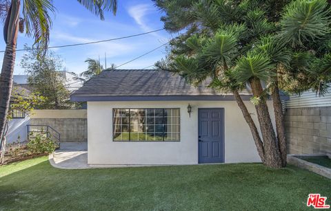 A home in Los Angeles