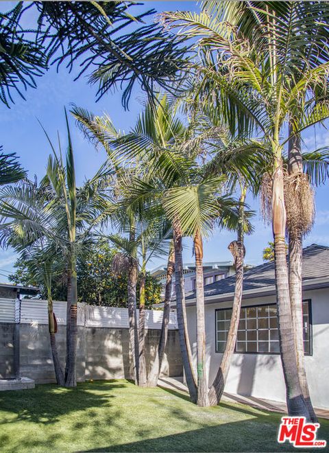 A home in Los Angeles