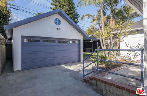 A home in Los Angeles