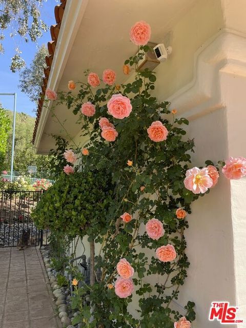 A home in Agoura Hills