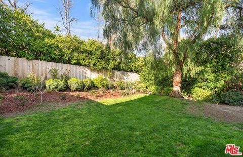 A home in Agoura Hills