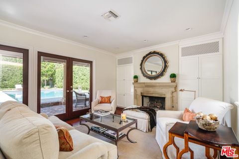 A home in Toluca Lake