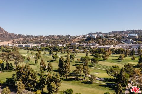 A home in Toluca Lake