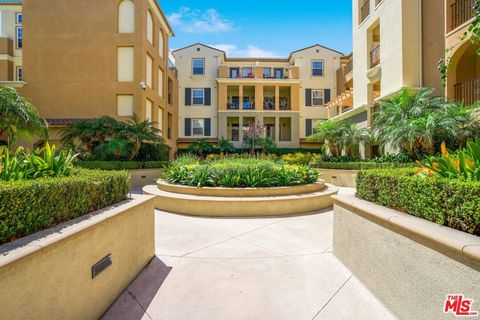 A home in Playa Vista