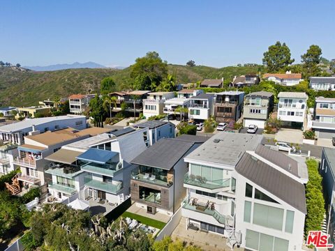 A home in Laguna Beach