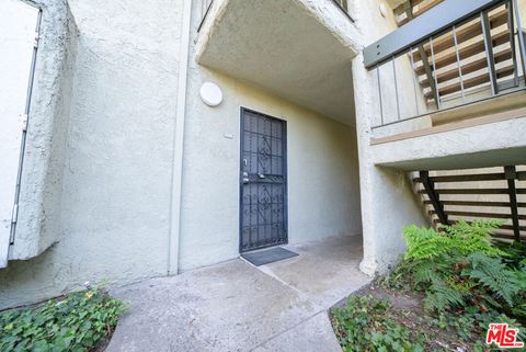 A home in Culver City