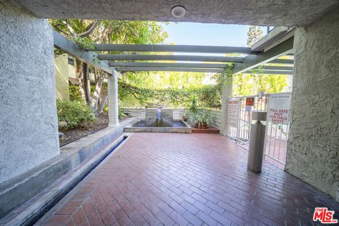 A home in Culver City