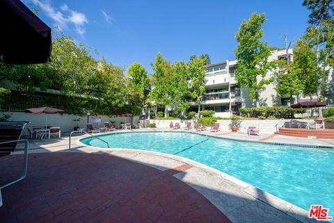 A home in Culver City