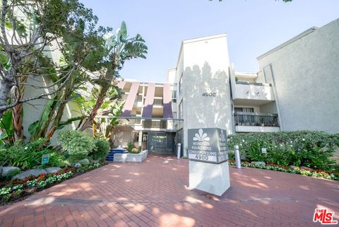 A home in Culver City