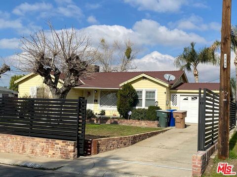 A home in Bakersfield