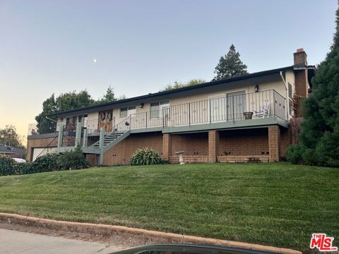 A home in Gilroy