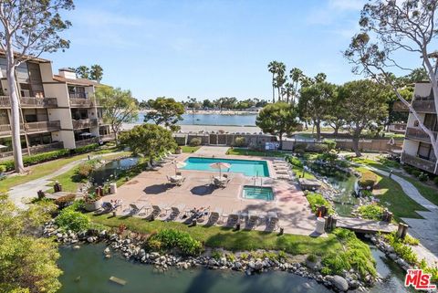 A home in Long Beach