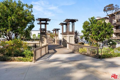 A home in Long Beach