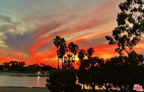 A home in Long Beach