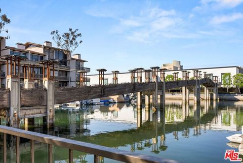 A home in Long Beach