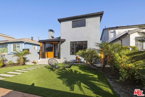 A home in Culver City