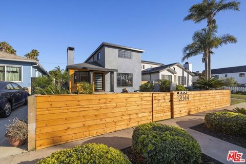 A home in Culver City