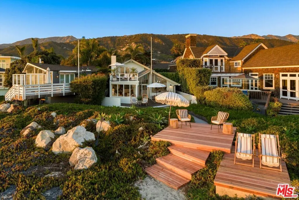 Carpinteria, California 93013, United States, 5 Bedrooms Bedrooms, ,5 BathroomsBathrooms,Residential,Active,15059