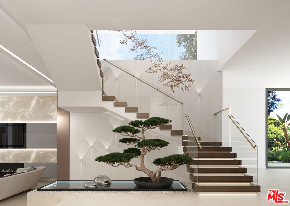 1322 Benedict Canyon Drive