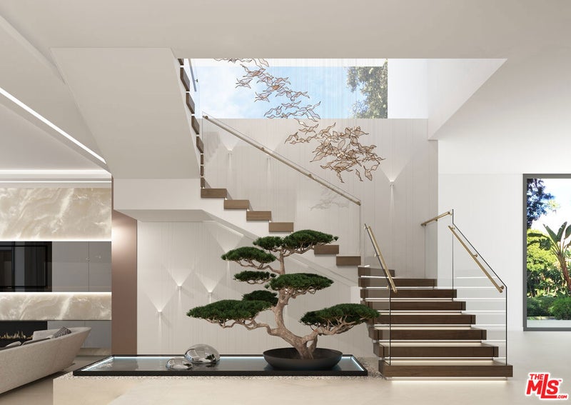 1322 Benedict Canyon Drive