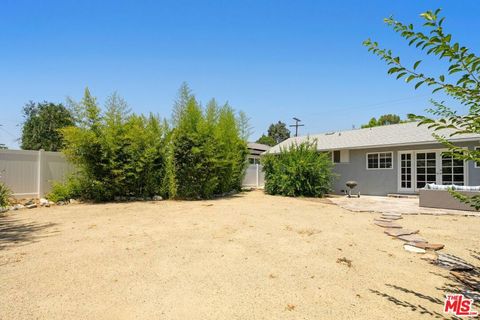 A home in Woodland Hills