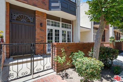 A home in Encino