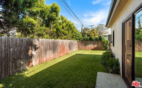 A home in Los Angeles