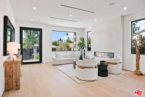 A home in Encino