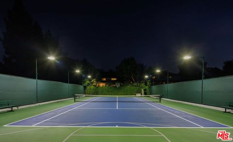 A home in Encino