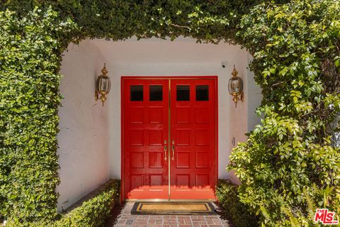 A home in Encino