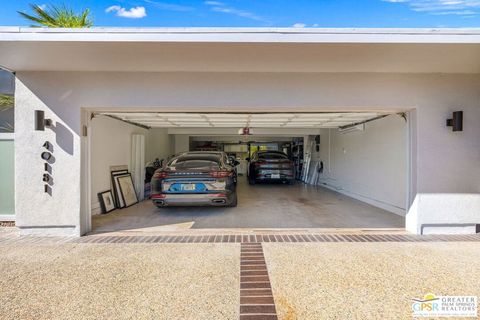 A home in Rancho Mirage