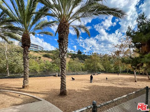 A home in Playa Vista