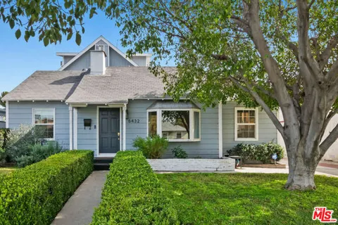 6432 Ben Avenue, North Hollywood, CA 91606 - MLS#: 25496665
