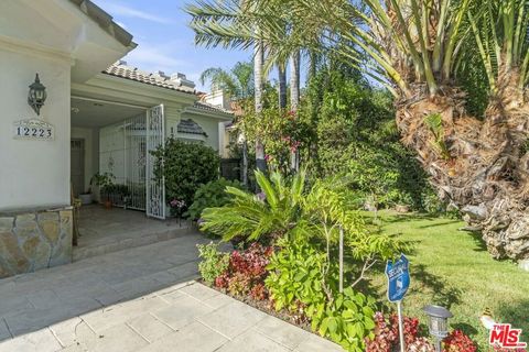 A home in Valley Village