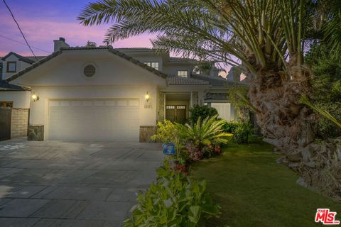 A home in Valley Village