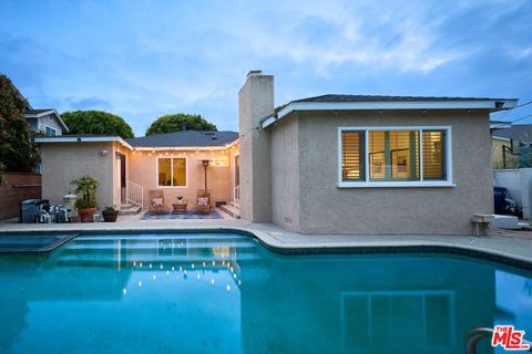 4372 Motor Avenue Culver City CA 90232