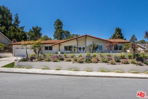 A home in Thousand Oaks