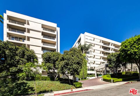 A home in West Hollywood