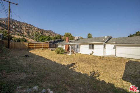 A home in Ojai